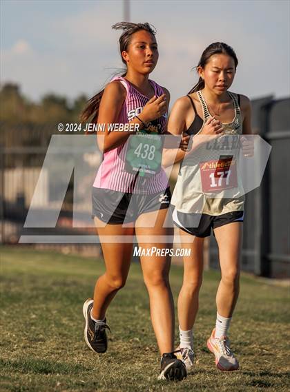 Thumbnail 2 in Bud O'Dea Frosh-Soph Championship photogallery.