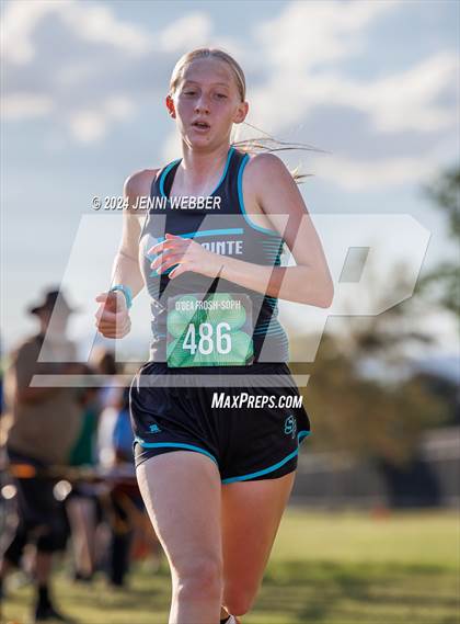 Thumbnail 2 in Bud O'Dea Frosh-Soph Championship photogallery.