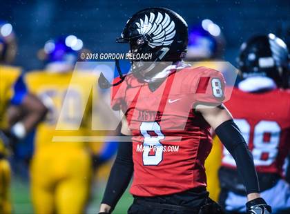 Thumbnail 2 in La Vega vs. Argyle (UIL 4A Quarterfinal) photogallery.