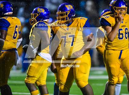 Thumbnail 3 in La Vega vs. Argyle (UIL 4A Quarterfinal) photogallery.