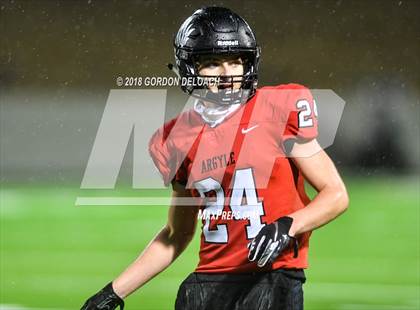 Thumbnail 2 in La Vega vs. Argyle (UIL 4A Quarterfinal) photogallery.
