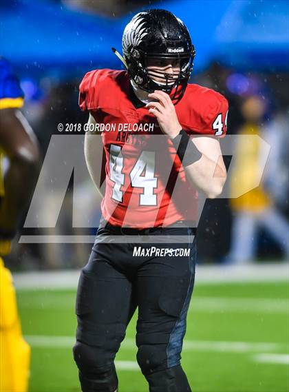 Thumbnail 2 in La Vega vs. Argyle (UIL 4A Quarterfinal) photogallery.