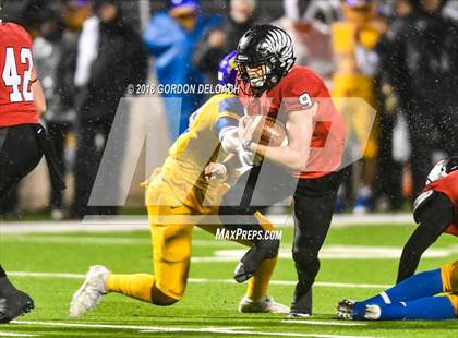 Thumbnail 3 in La Vega vs. Argyle (UIL 4A Quarterfinal) photogallery.