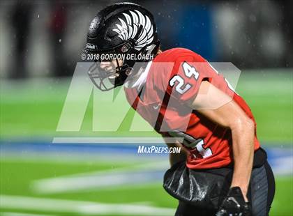 Thumbnail 2 in La Vega vs. Argyle (UIL 4A Quarterfinal) photogallery.