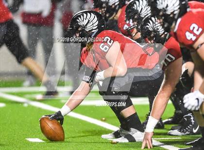 Thumbnail 3 in La Vega vs. Argyle (UIL 4A Quarterfinal) photogallery.