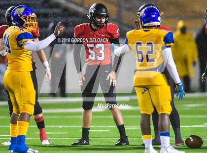 Thumbnail 1 in La Vega vs. Argyle (UIL 4A Quarterfinal) photogallery.