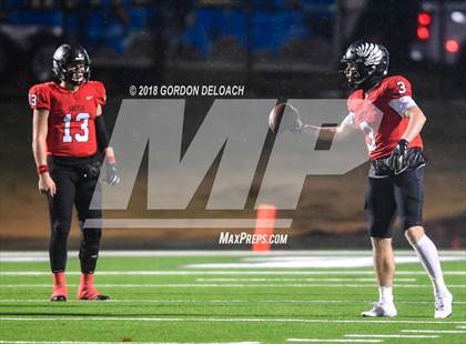 Thumbnail 2 in La Vega vs. Argyle (UIL 4A Quarterfinal) photogallery.