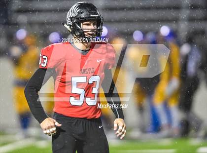 Thumbnail 3 in La Vega vs. Argyle (UIL 4A Quarterfinal) photogallery.