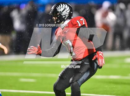 Thumbnail 1 in La Vega vs. Argyle (UIL 4A Quarterfinal) photogallery.
