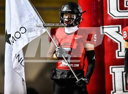 Thumbnail 2 in La Vega vs. Argyle (UIL 4A Quarterfinal) photogallery.