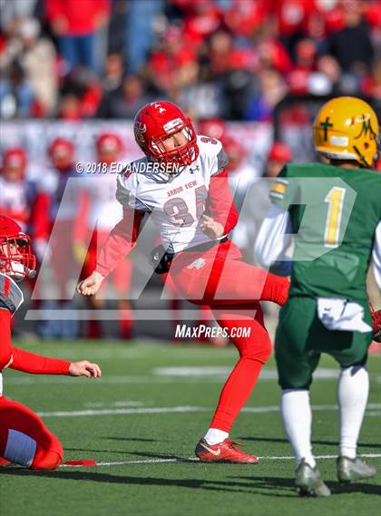 Thumbnail 1 in Arbor View @ Bishop Manogue (NIAA 4A Semifinal) photogallery.