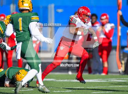 Thumbnail 2 in Arbor View @ Bishop Manogue (NIAA 4A Semifinal) photogallery.