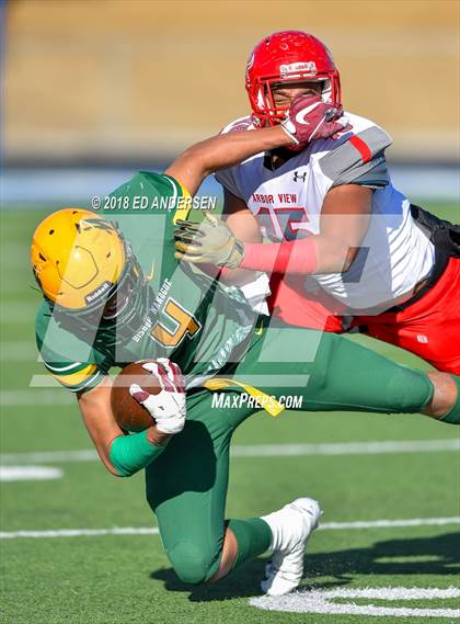 Thumbnail 2 in Arbor View @ Bishop Manogue (NIAA 4A Semifinal) photogallery.