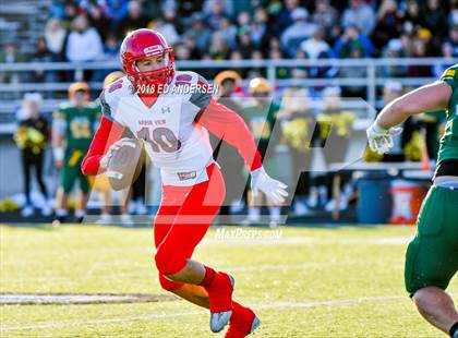 Thumbnail 2 in Arbor View @ Bishop Manogue (NIAA 4A Semifinal) photogallery.