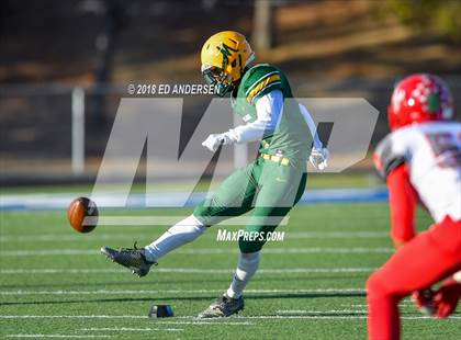 Thumbnail 3 in Arbor View @ Bishop Manogue (NIAA 4A Semifinal) photogallery.