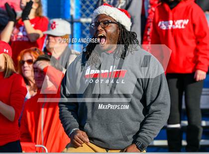 Thumbnail 2 in Arbor View @ Bishop Manogue (NIAA 4A Semifinal) photogallery.