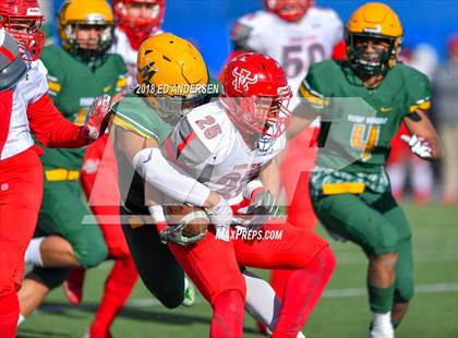 Thumbnail 2 in Arbor View @ Bishop Manogue (NIAA 4A Semifinal) photogallery.
