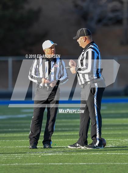 Thumbnail 2 in Arbor View @ Bishop Manogue (NIAA 4A Semifinal) photogallery.