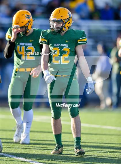 Thumbnail 2 in Arbor View @ Bishop Manogue (NIAA 4A Semifinal) photogallery.