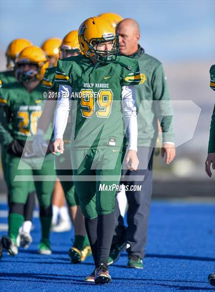 Thumbnail 1 in Arbor View @ Bishop Manogue (NIAA 4A Semifinal) photogallery.