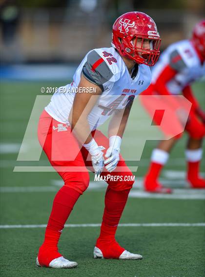 Thumbnail 2 in Arbor View @ Bishop Manogue (NIAA 4A Semifinal) photogallery.