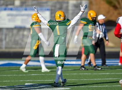 Thumbnail 1 in Arbor View @ Bishop Manogue (NIAA 4A Semifinal) photogallery.