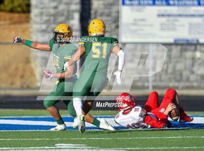 Thumbnail 3 in Arbor View @ Bishop Manogue (NIAA 4A Semifinal) photogallery.