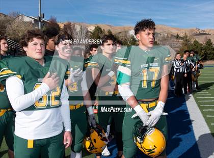 Thumbnail 2 in Arbor View @ Bishop Manogue (NIAA 4A Semifinal) photogallery.