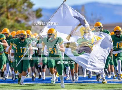 Thumbnail 1 in Arbor View @ Bishop Manogue (NIAA 4A Semifinal) photogallery.