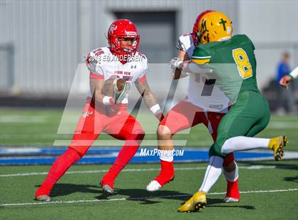 Thumbnail 1 in Arbor View @ Bishop Manogue (NIAA 4A Semifinal) photogallery.