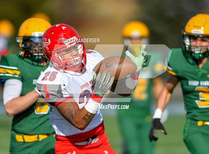 Thumbnail 3 in Arbor View @ Bishop Manogue (NIAA 4A Semifinal) photogallery.