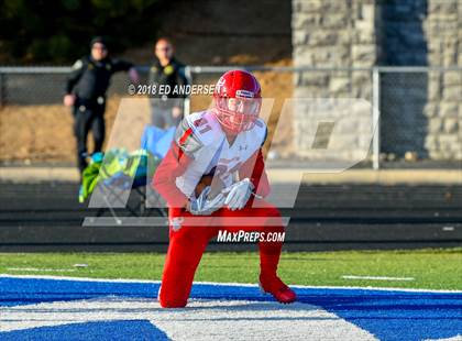 Thumbnail 1 in Arbor View @ Bishop Manogue (NIAA 4A Semifinal) photogallery.