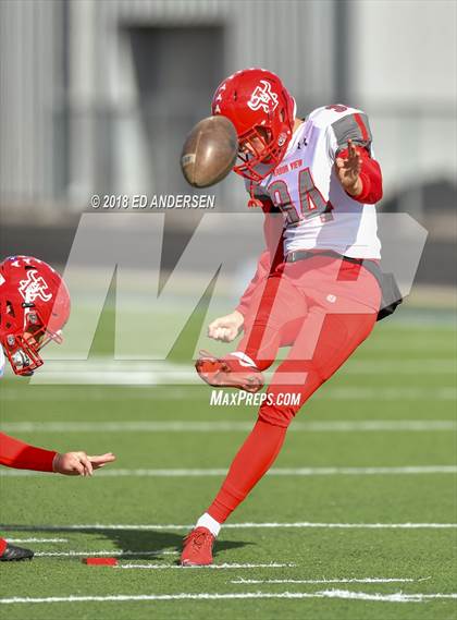 Thumbnail 2 in Arbor View @ Bishop Manogue (NIAA 4A Semifinal) photogallery.