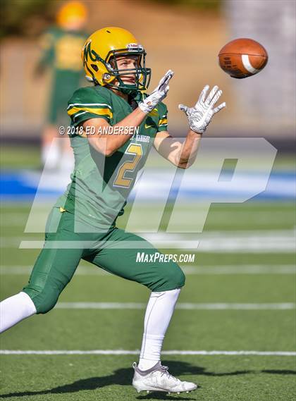 Thumbnail 3 in Arbor View @ Bishop Manogue (NIAA 4A Semifinal) photogallery.