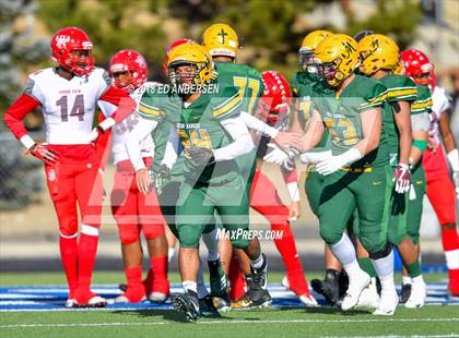 Thumbnail 1 in Arbor View @ Bishop Manogue (NIAA 4A Semifinal) photogallery.