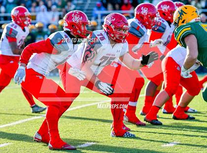 Thumbnail 1 in Arbor View @ Bishop Manogue (NIAA 4A Semifinal) photogallery.