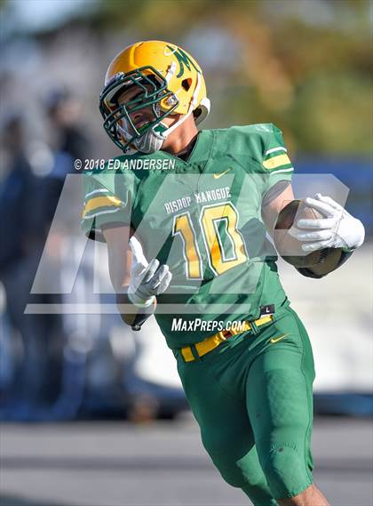 Thumbnail 2 in Arbor View @ Bishop Manogue (NIAA 4A Semifinal) photogallery.