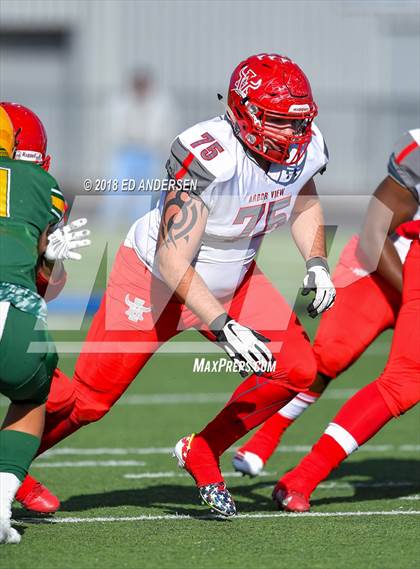 Thumbnail 1 in Arbor View @ Bishop Manogue (NIAA 4A Semifinal) photogallery.