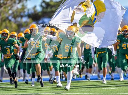 Thumbnail 2 in Arbor View @ Bishop Manogue (NIAA 4A Semifinal) photogallery.