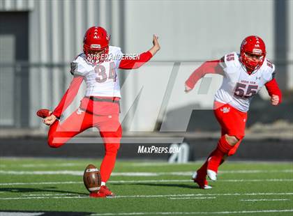 Thumbnail 2 in Arbor View @ Bishop Manogue (NIAA 4A Semifinal) photogallery.