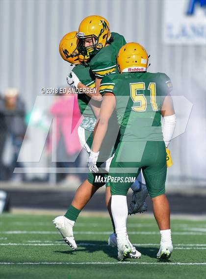 Thumbnail 1 in Arbor View @ Bishop Manogue (NIAA 4A Semifinal) photogallery.