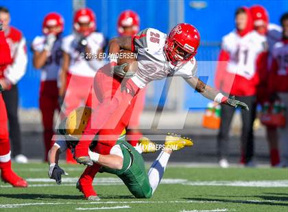 Thumbnail 3 in Arbor View @ Bishop Manogue (NIAA 4A Semifinal) photogallery.