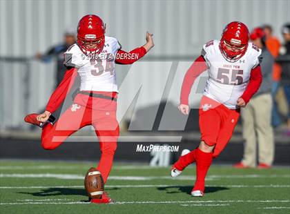 Thumbnail 2 in Arbor View @ Bishop Manogue (NIAA 4A Semifinal) photogallery.