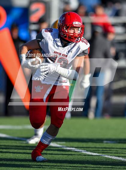 Thumbnail 2 in Arbor View @ Bishop Manogue (NIAA 4A Semifinal) photogallery.