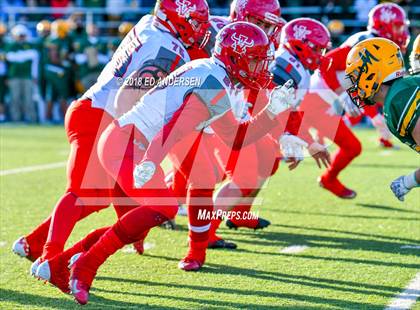 Thumbnail 2 in Arbor View @ Bishop Manogue (NIAA 4A Semifinal) photogallery.