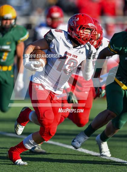 Thumbnail 2 in Arbor View @ Bishop Manogue (NIAA 4A Semifinal) photogallery.