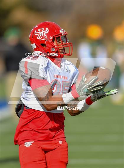 Thumbnail 1 in Arbor View @ Bishop Manogue (NIAA 4A Semifinal) photogallery.