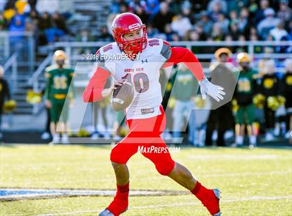 Thumbnail 3 in Arbor View @ Bishop Manogue (NIAA 4A Semifinal) photogallery.