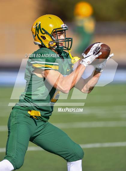 Thumbnail 3 in Arbor View @ Bishop Manogue (NIAA 4A Semifinal) photogallery.