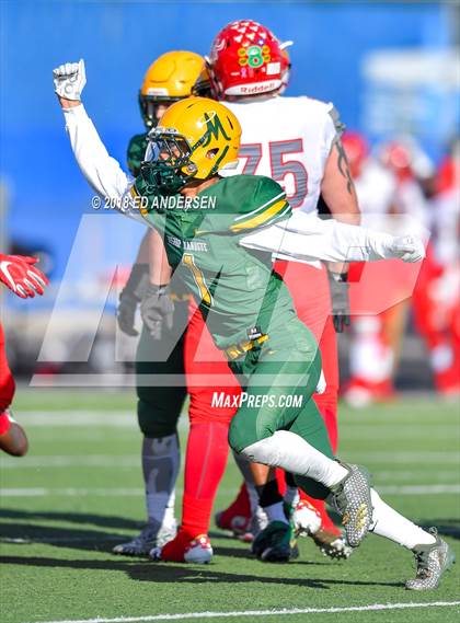Thumbnail 1 in Arbor View @ Bishop Manogue (NIAA 4A Semifinal) photogallery.
